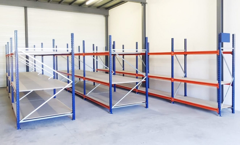 Rayonnage mi-lourd 2