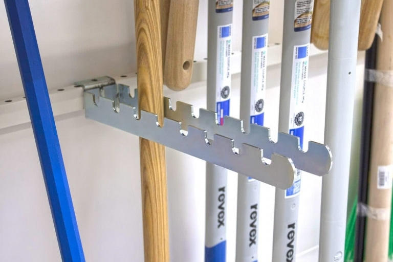 accessoires de gondole supports et barres de charge (BDC) 5