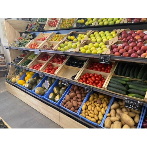 Présentoir fruits et légumes 3