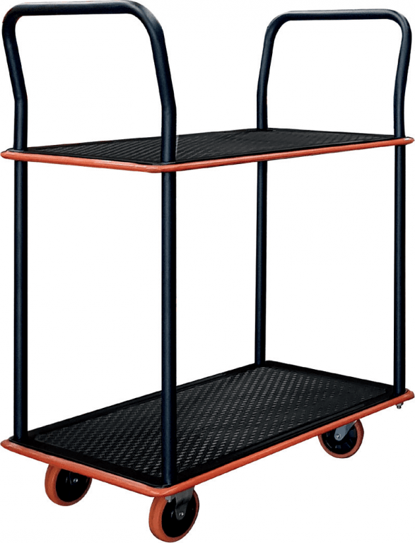 Servante 2/3 plateaux 1