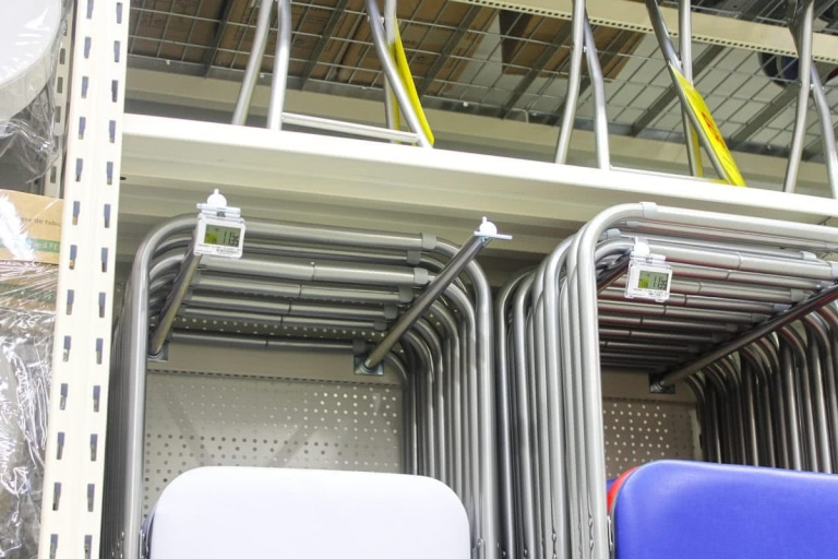 accessoires de gondole supports et barres de charge (BDC) 2