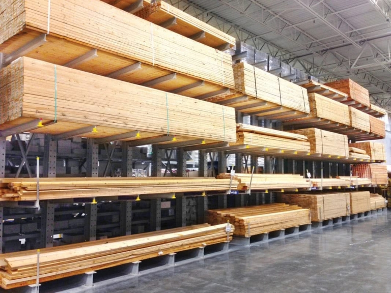 Cantilever charge lourde 5