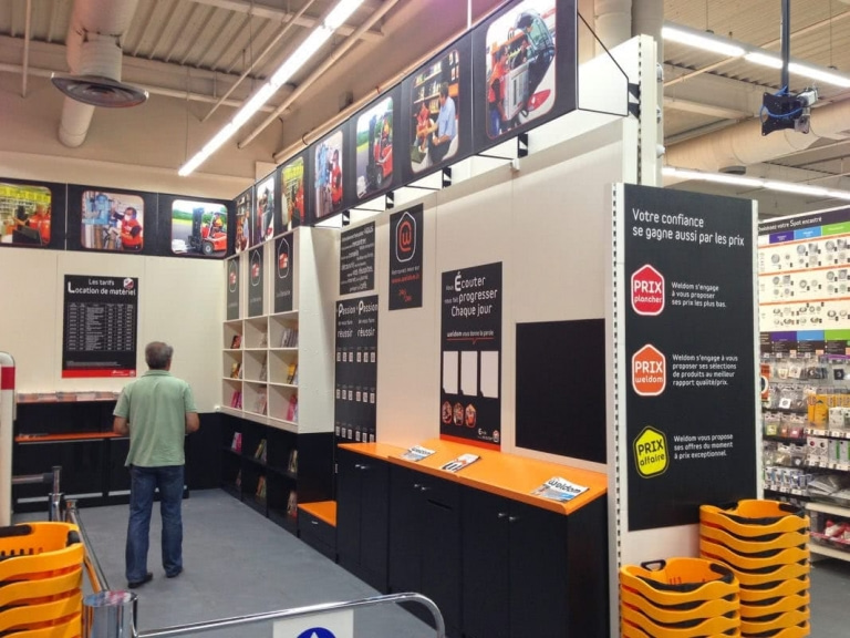 Paniers à main et à roulettes 3