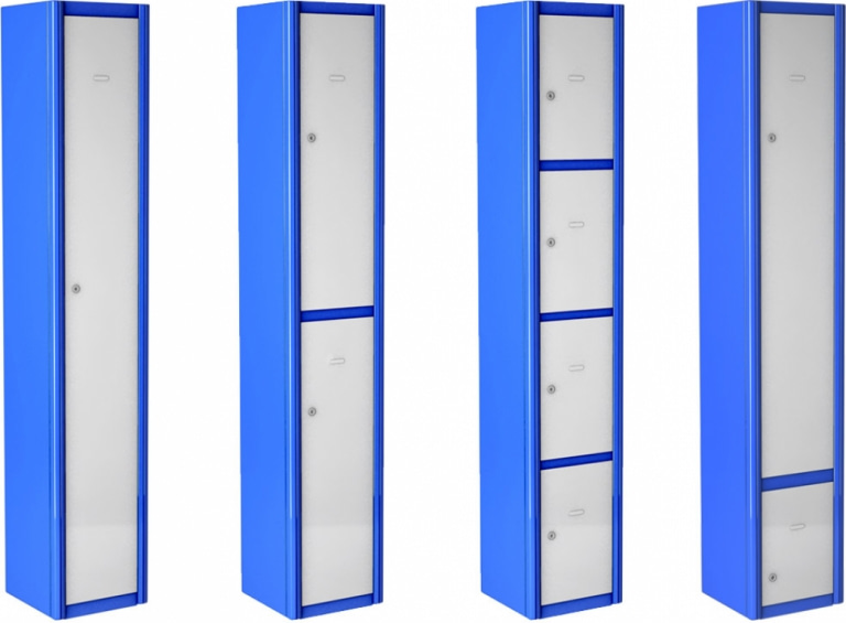 Casier de vestiaire 5