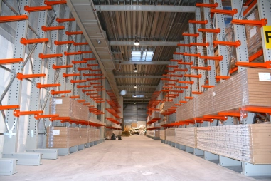 Caillebotis pour rack à palettes | Kollirama