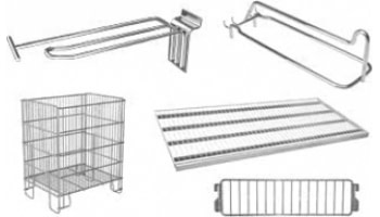 Accessoires de gondole